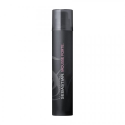 Sebastian Professional Mousse Forte Mousse Per Capelli Ricci 200 Ml