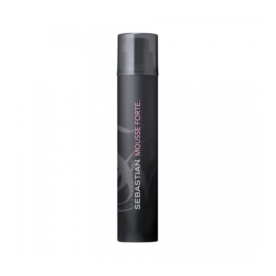Sebastian Professional Mousse Forte Mousse Per Capelli Ricci 200 Ml