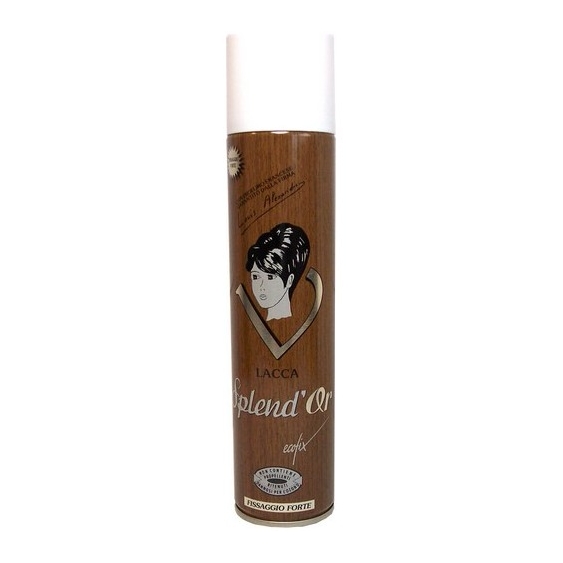 Splend'Or Lacca Per Capelli Forte 500 Ml
