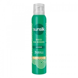 Sunsilk Ricci Da Sogno Mousse Per Capelli Ricci 200 Ml