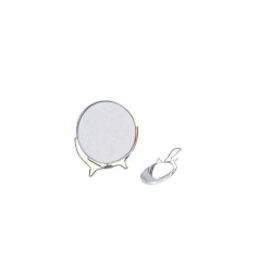 Biffoli Specchio Rotondo Diametro 12 Cm