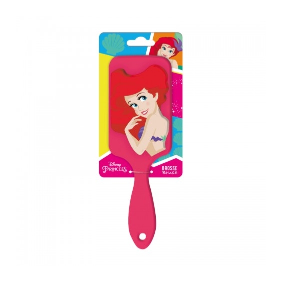 Disney Ariel 3D Spazzola Per Capelli Colori Assortiti