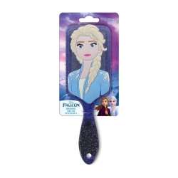 Disney Elsa 3D Spazzola Per Capelli Colori Assortiti