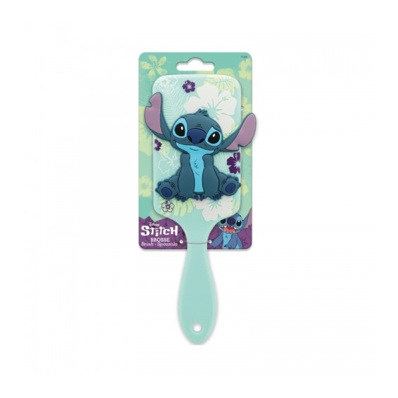 Disney Stitch 3D Spazzola Per Capelli