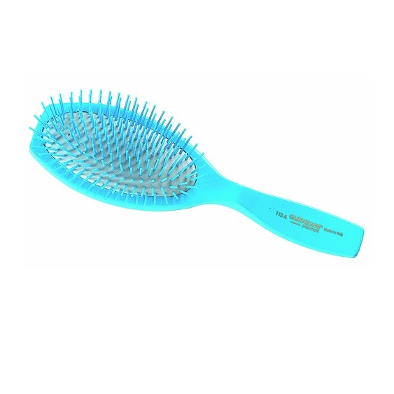 Guenzani Spazzola Pneumatica Ovale Grande Plastica 113/A