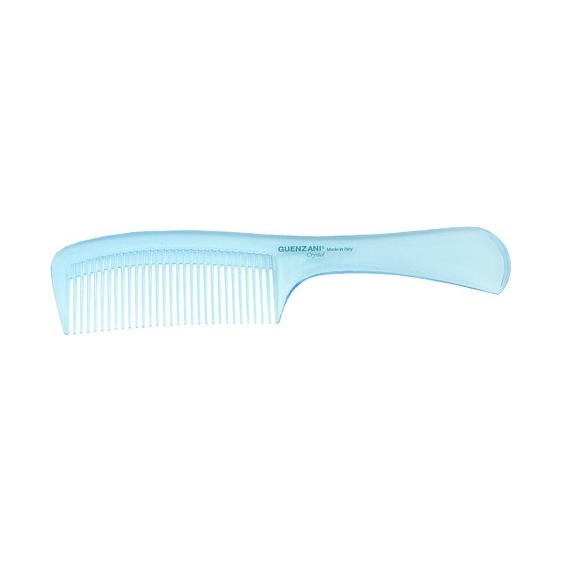 Guenzani Crystal Pettine Manico 707
