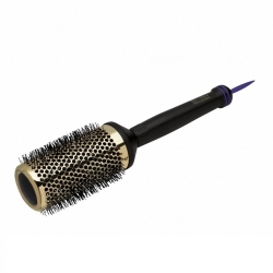 Hot Tools Professional 24K Gold Ionic Blowout Volume Brush Spazzola Termica Da 52 Mm