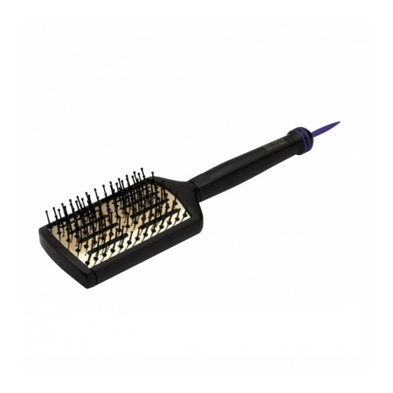 Hot Tools Professional 24K Gold Ionic Blowout Thermal Paddle Brush Spazzola Termica