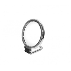 Koh-I-Noor Specchio Cromato Bifacciale Con Ingrandimento X3
