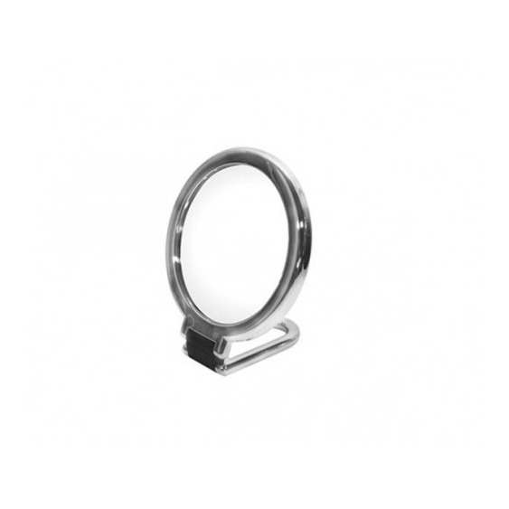 Koh-I-Noor Specchio Cromato Bifacciale Con Ingrandimento X3