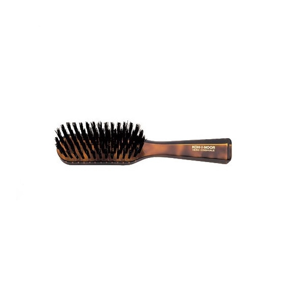 Koh-I-Noor Spazzola Per Capelli Con Setola Di Cinghiale N.124