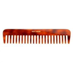 Koh-I-Noor Pettine Segato Tartaruga Radone Grande