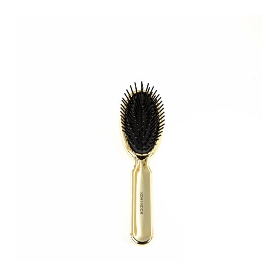 Koh-I-Noor Spazzola Pneumatica Ovale Piccola N.7109G Oro