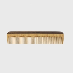 Koh-I-Noor Pettine In Legno Rado Fitto In Faggio E Kotibe