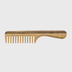 Koh-I-Noor Pettine In Legno Di Faggio E Kotibè Con Manico