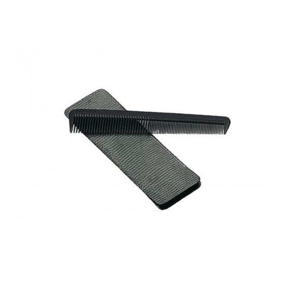 Koh-I-Noor Professionale Pettine Segato Rado Fitto Con Custodia