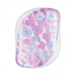 Tangle Teezer Compact Styler Spazzola Districante Compatta Digital Skin Pink/Lilac