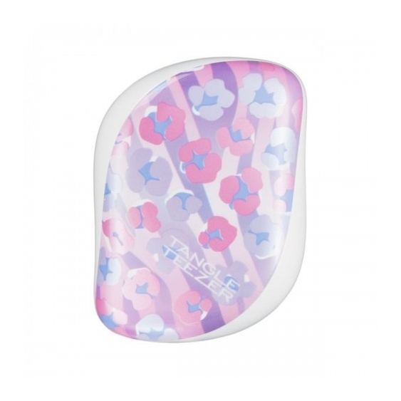 Tangle Teezer Compact Styler Spazzola Districante Compatta Digital Skin Pink/Lilac