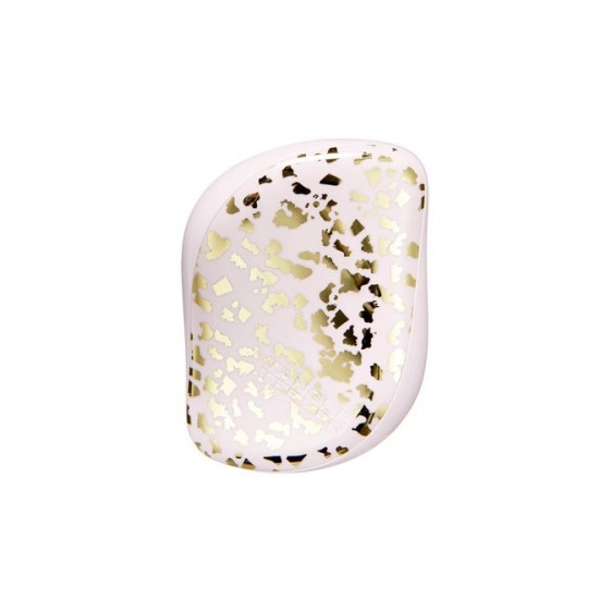 Tangle Teezer Compact Styler Gold Leaf Spazzola Districante Compatta