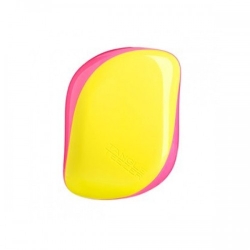 Tangle Teezer Compact Styler Kaleidoscope Neon Spazzola Districante Compatta