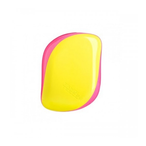 Tangle Teezer Compact Styler Kaleidoscope Neon Spazzola Districante Compatta