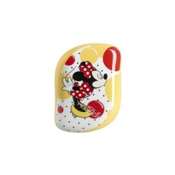 Tangle Teezer Compact Styler Minnie Mouse Yellow Spazzola Districante Compatta