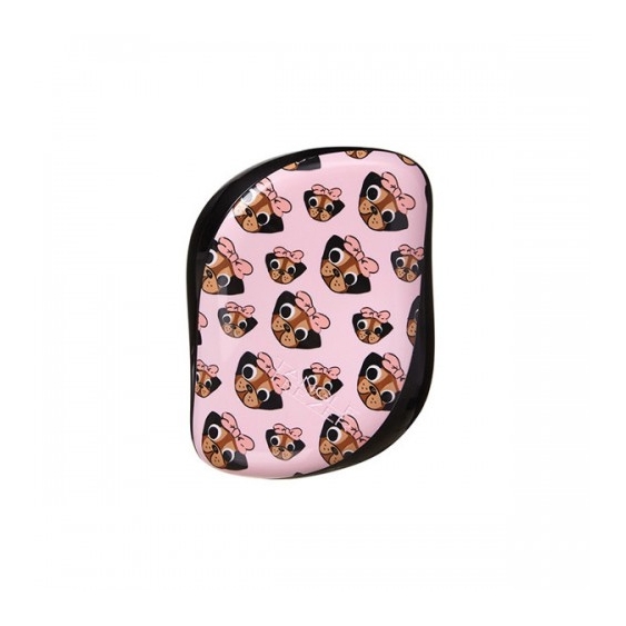 Tangle Teezer Compact Styler Pug Love Spazzola Districante Compatta