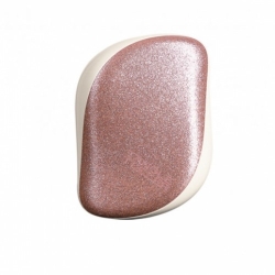 Tangle Teezer Compact Styler Spazzola Districante Compatta Rose Gold Glaze