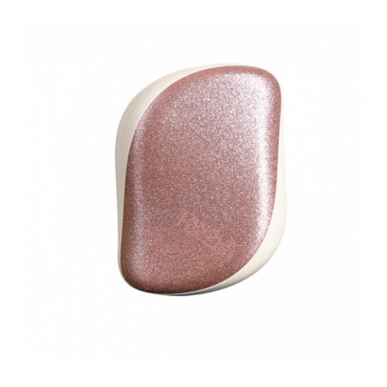Tangle Teezer Compact Styler Spazzola Districante Compatta Rose Gold Glaze