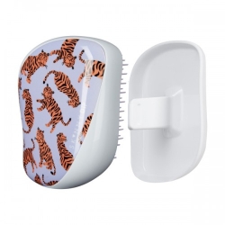 Tangle Teezer Compact Styler Trendy Tiger Spazzola Districante Compatta