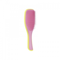 Tangle Teezer The Ultimate Detangler Regular Spazzola Districante Hyper Yellow & Rosebud