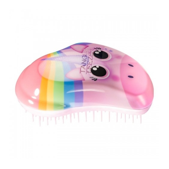Tangle Teezer The Original Mini Spazzola Districante Rainbow Unicorn