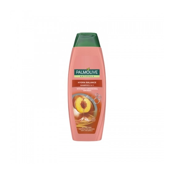 Palmolive Naturals Hydra Balance Shampoo & Balsamo 350 Ml
