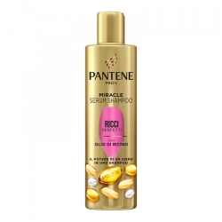 Pantene Pro-V Miracle Serum Shampoo Ricci Perfetti Shampoo Per Capelli Ricci 250 Ml
