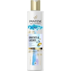 Pantene Pro-V Miracles Idratati & Lucenti Shampoo Per Capelli Secchi 250 Ml
