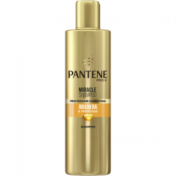 Pantene Rigenera&Protegge Miracle Shampoo Shampoo Per Capelli Deboli 250 Ml