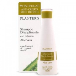 Planter S Shampoo Disciplinante Con Balsamo Per Capelli Crespi E Ricci 200 Ml