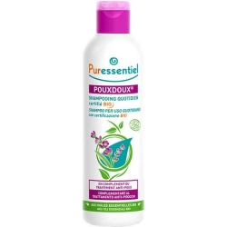 Puressentiel Pouxdoux Shampoo Bio Contro I Pidocchi 200 Ml