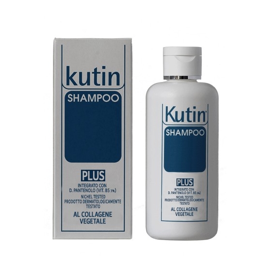 Quality Farmac Kutin Shampoo Al Collagene 200 Ml