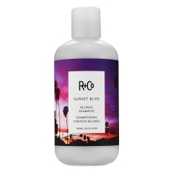 R+Co Sunset Blvd Blonde Shampoo Per Capelli Biondi 241 Ml