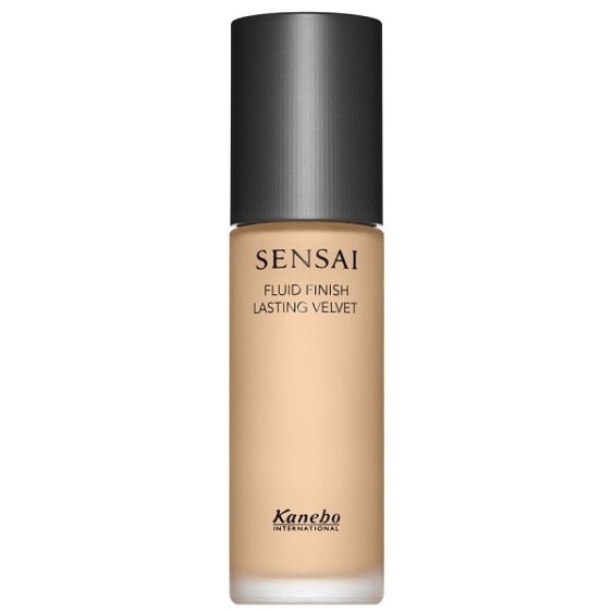 Sensai Fluid Finish Lasting Velvet - 202 Soft Beige