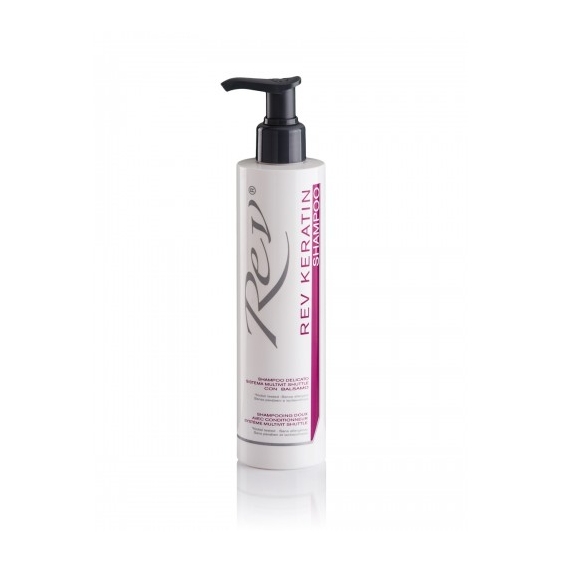 Rev Pharmabio Rev Keratin Shampoo Anti-Caduta 2 In 1 250 Ml