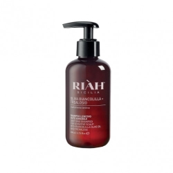 Riah Oliva Biancolilla + Trealosio Shampoo Lenitivo Per Cute Sensibile 200 Ml