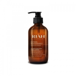 Riah Dattero Mediterraneo Shampoo Idratante 200 Ml