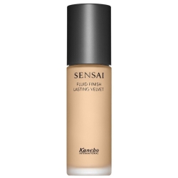 Sensai Fluid Finish Lasting Velvet - 203 Natural Beige