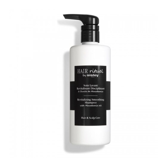 Sisley Soin Lavant Revitalisant Disciplinant Shampoo Lisciante Rivitalizzante 500 Ml