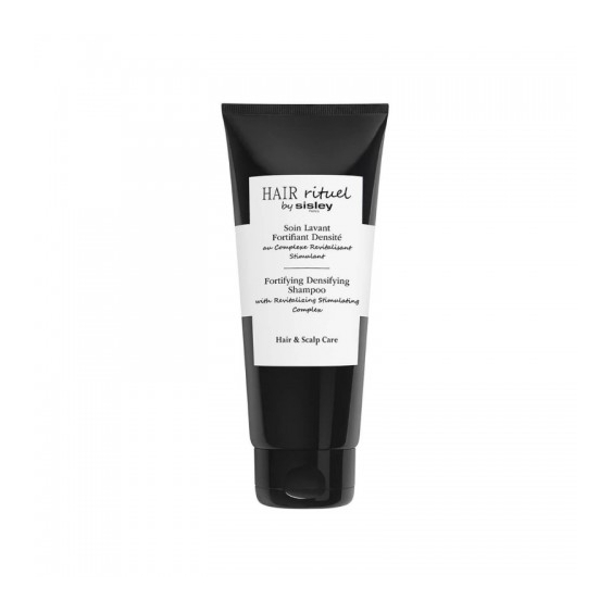 Sisley Hair Ritual Soin Lavant Fortifiant Densité Shampo Densificante 200 Ml