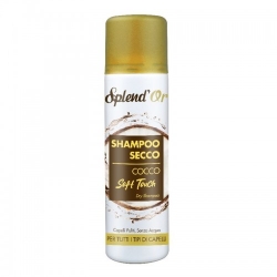 Splend'Or Soft Touch Cocco Shampoo A Secco 200 Ml