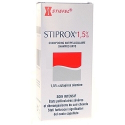 Stiefel Stiprox Shampoo Urto Antiforfora 100 Ml
