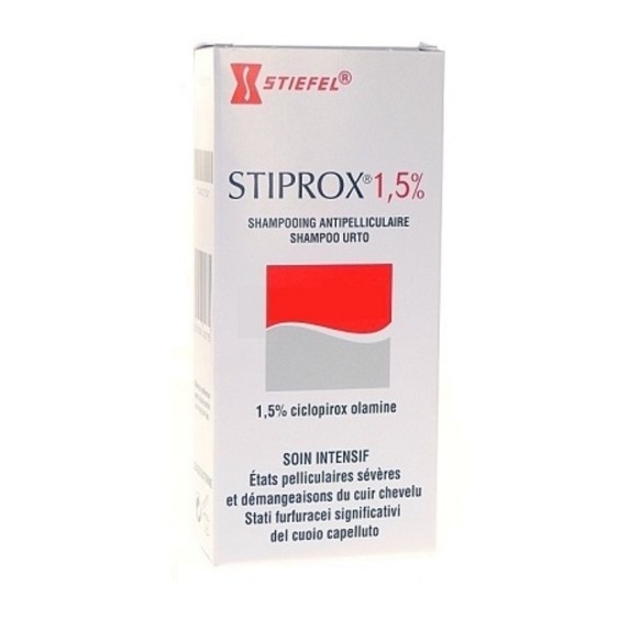 Stiefel Stiprox Shampoo Urto Antiforfora 100 Ml